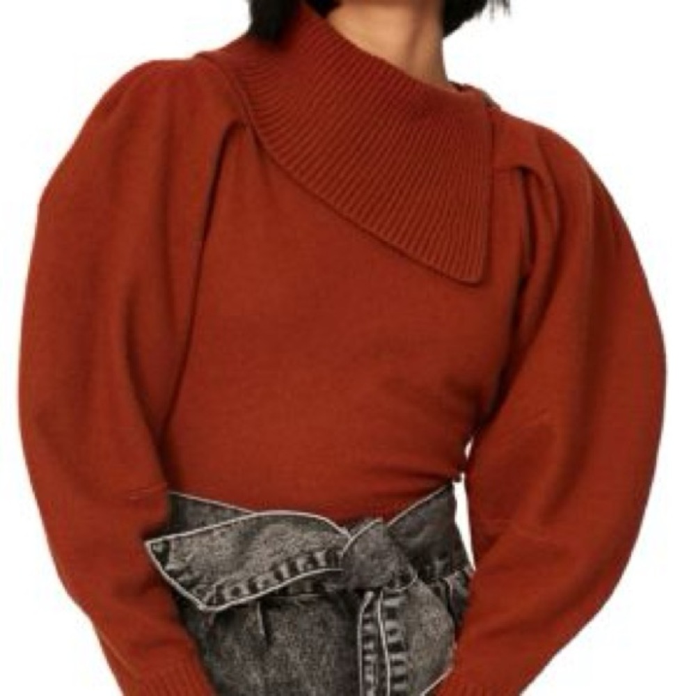 Ulla Johnson Riley Sweater - Picture 1 of 8